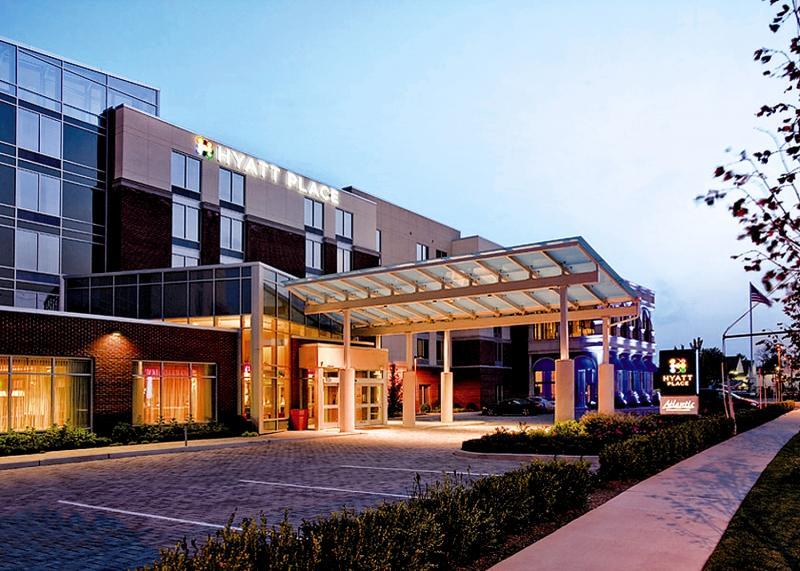 Hyatt Place Long Island East End Riverhead Buitenkant foto