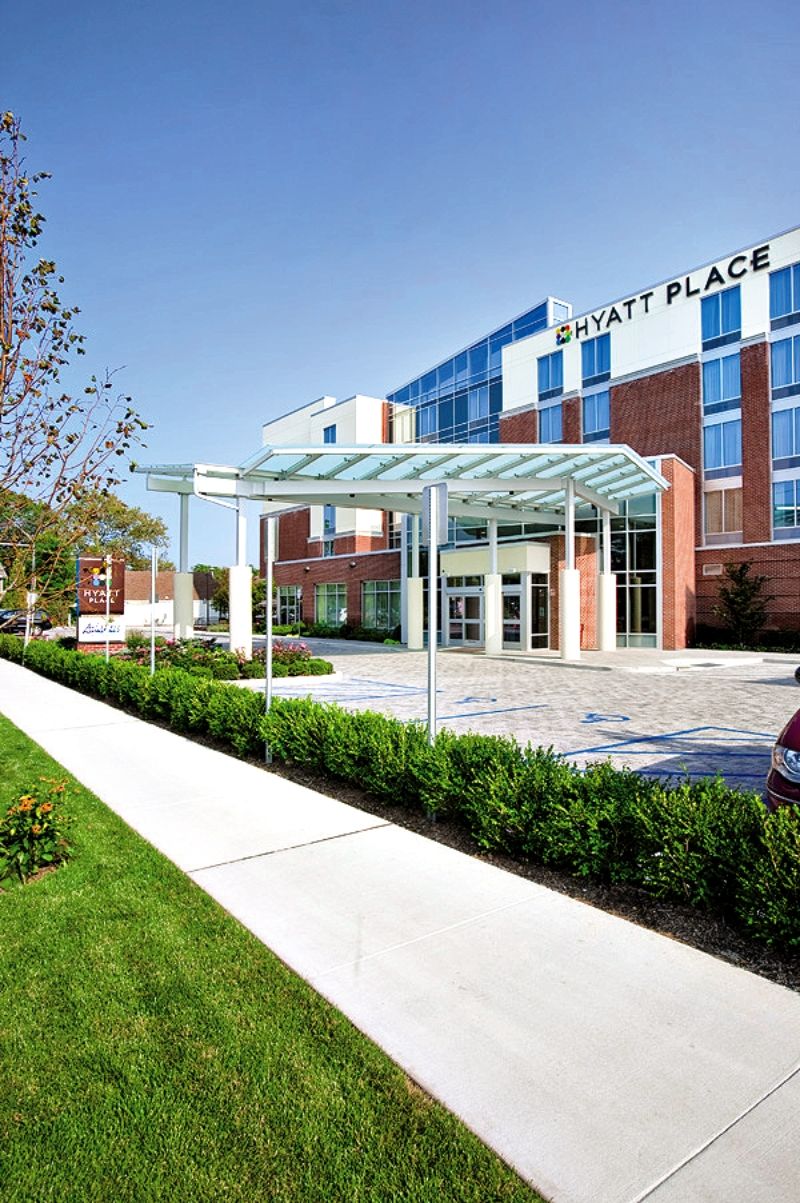 Hyatt Place Long Island East End Riverhead Buitenkant foto