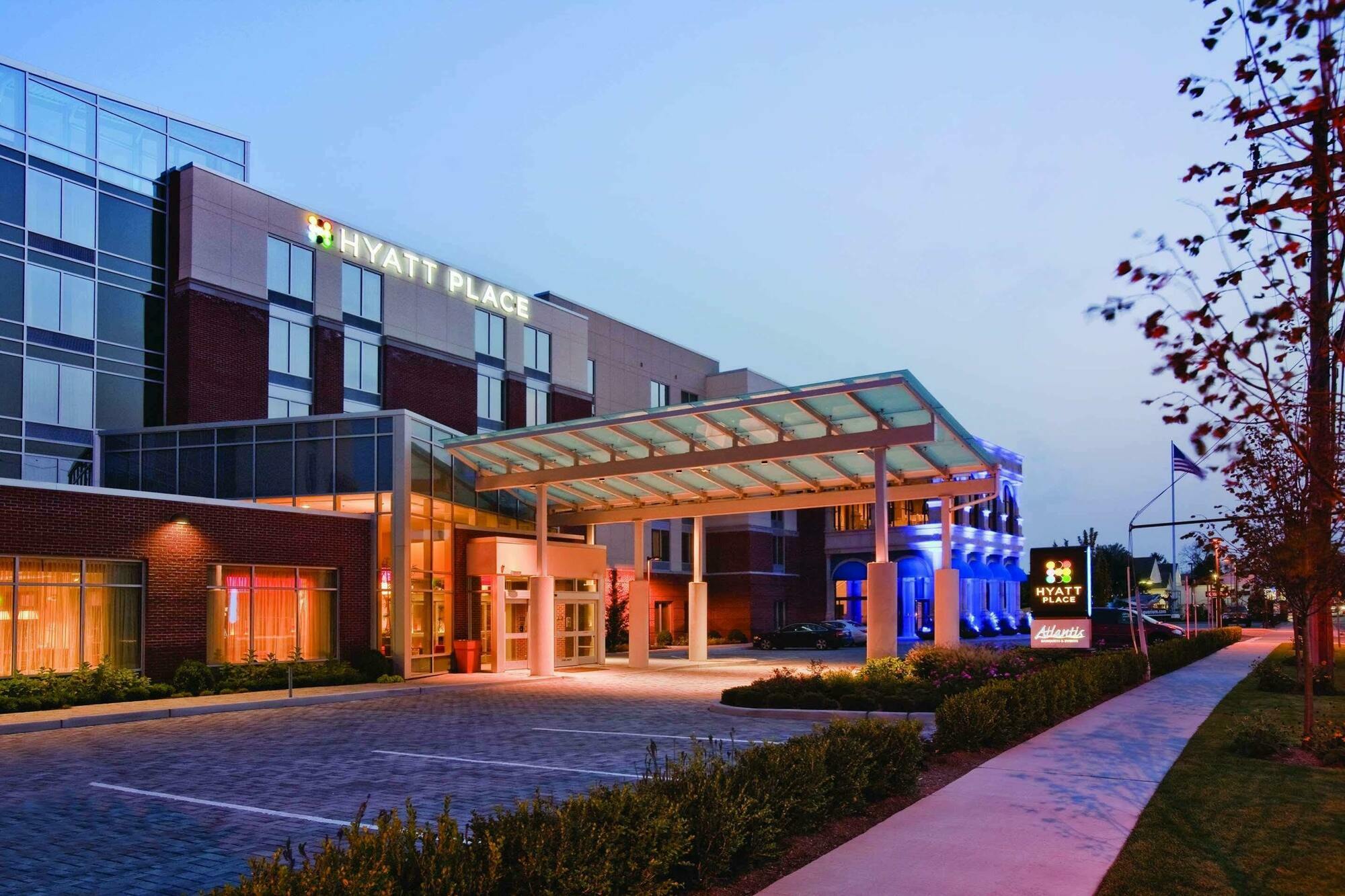 Hyatt Place Long Island East End Riverhead Buitenkant foto